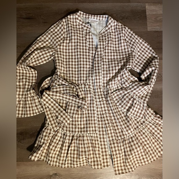 NWT LOVER RICHE DRESS. SIZE LARGE. - Picture 1 of 2